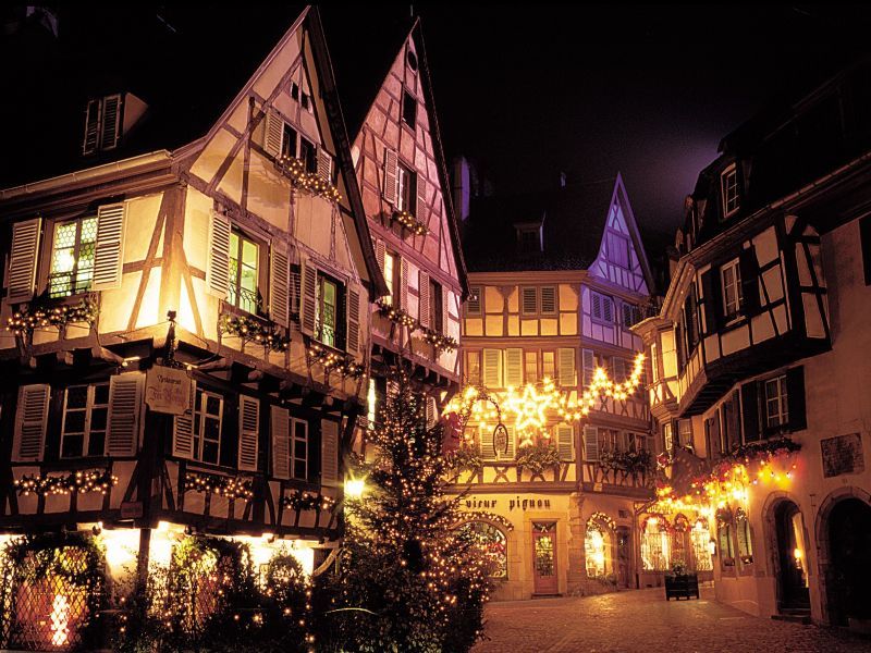 Christmas Markets Alsace with CroisiEurope