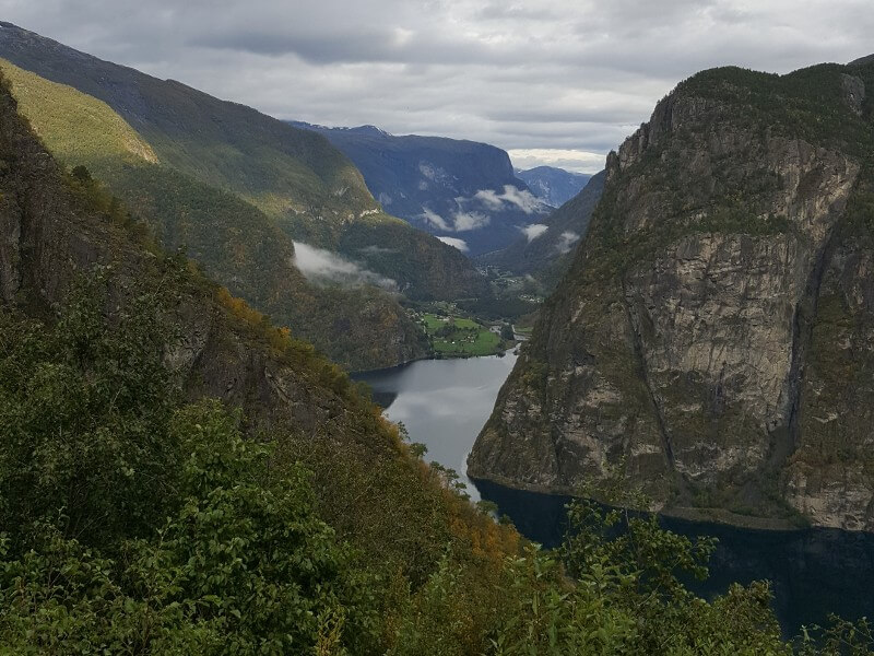 Norwegian Fjords