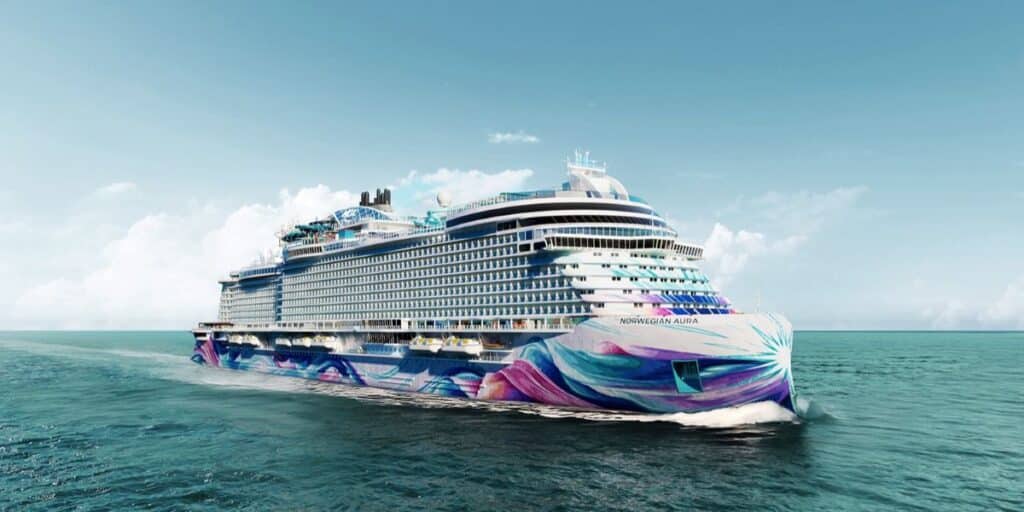 Norwegian Aura