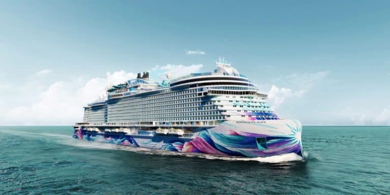 Norwegian Aura
