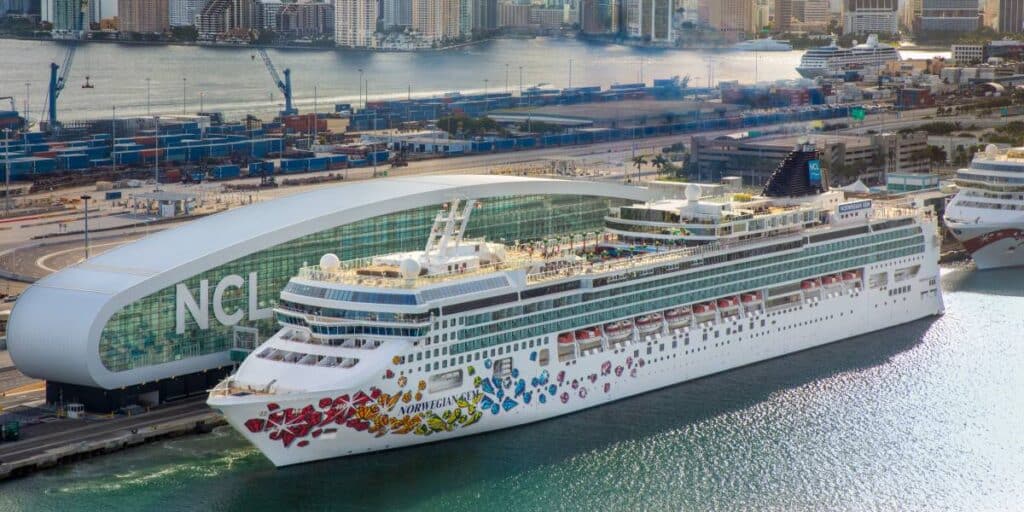 Norwegian Gem