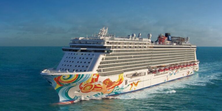 Norwegian Getaway