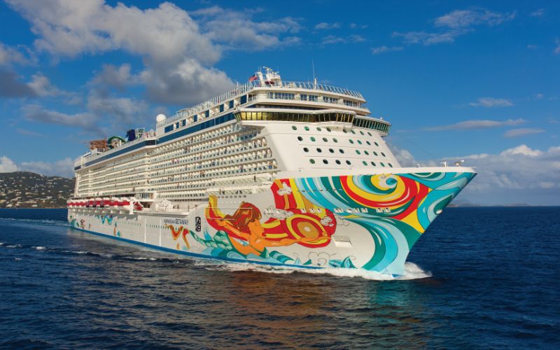 Norwegian Getaway