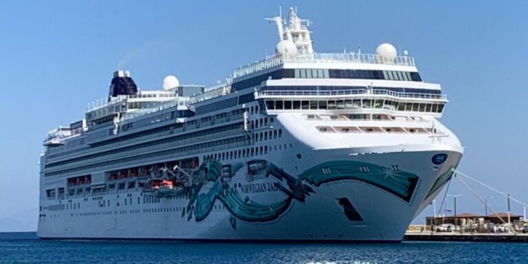 Norwegian Jade