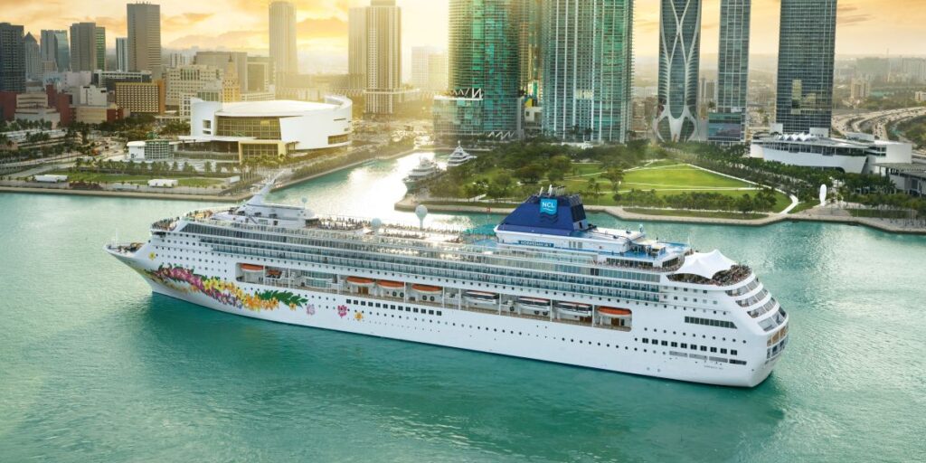 Norwegian Sky