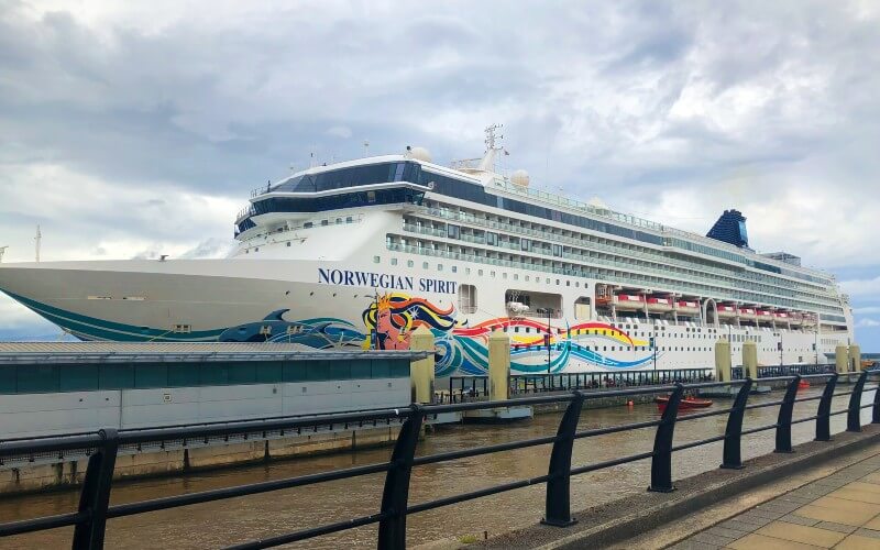 Norwegian Spirit