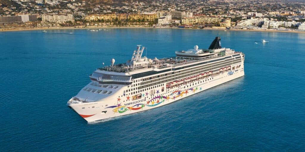 Norwegian Star NCL