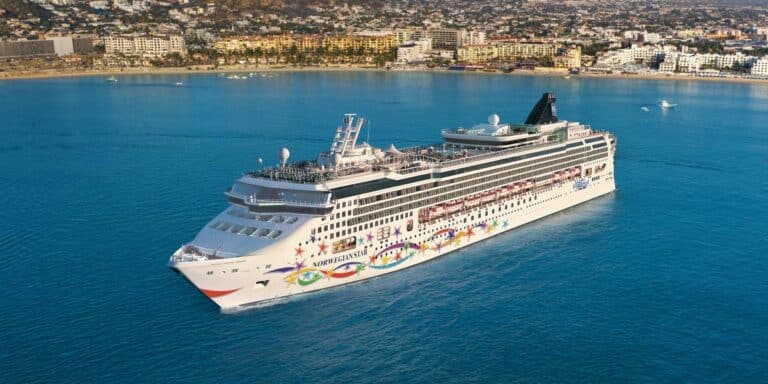 Norwegian Star NCL