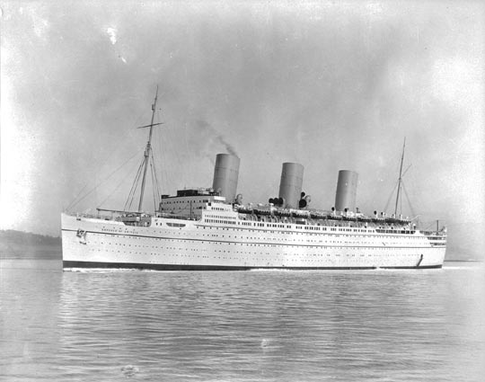 Empress of Britain
