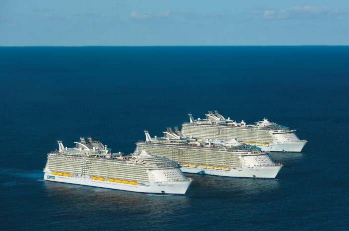 Oasis-class ships