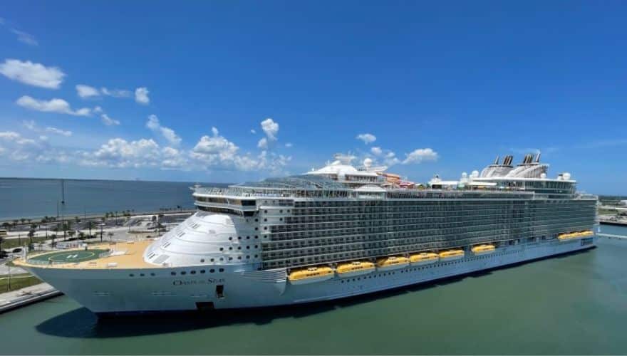 Oasis of the Seas