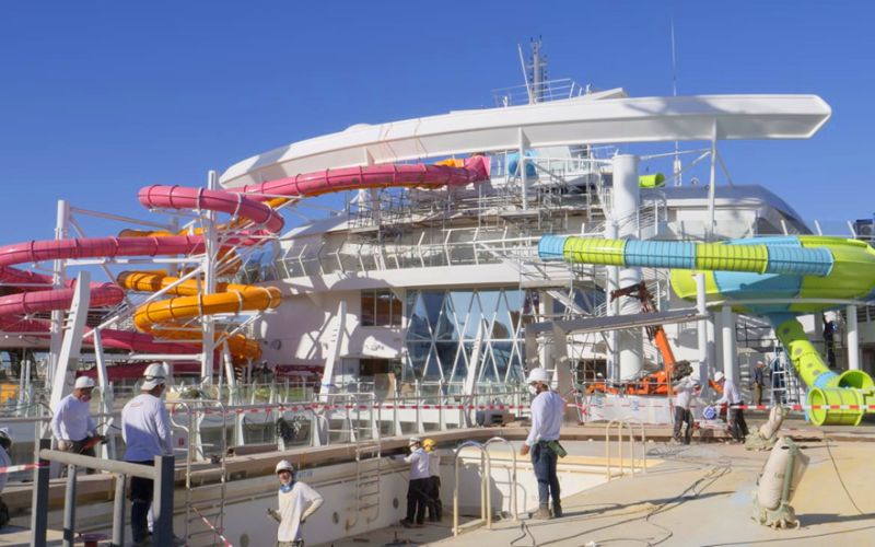 Oasis of the Seas