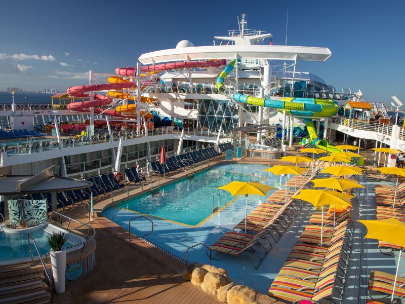 Oasis of the Seas