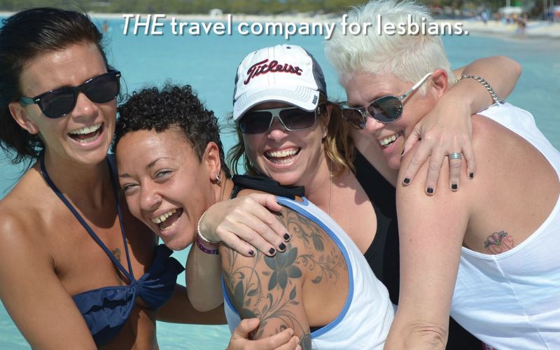 Olivia Travel - lesbian travel company