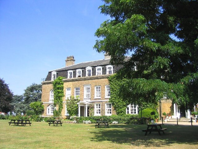 Orsett Hall Hotel