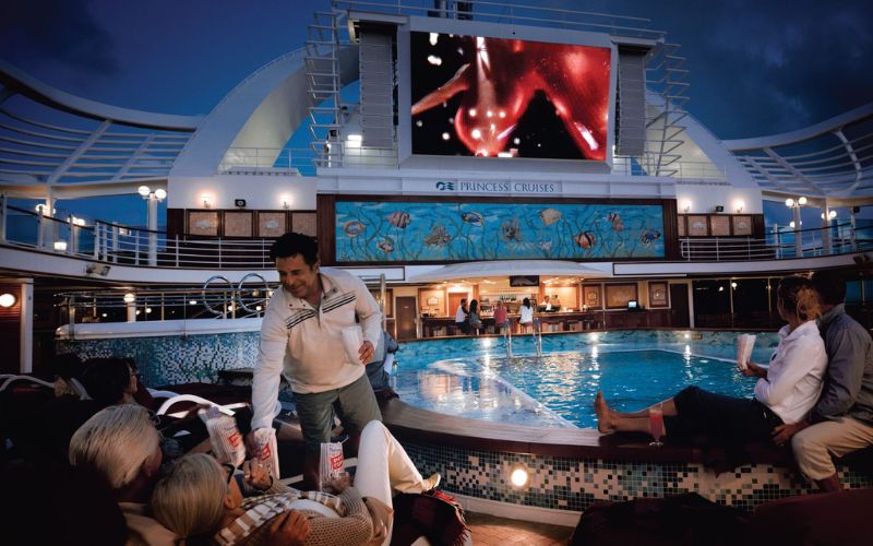 Outdoor Theater