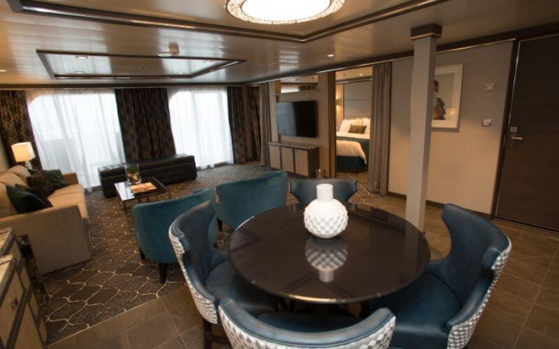 owners suite