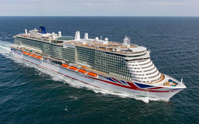 Iona Cruise