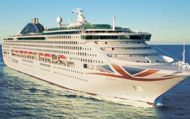 P&O Oceana