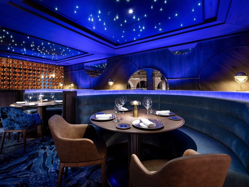 Palo Trattoria on Disney Adventure