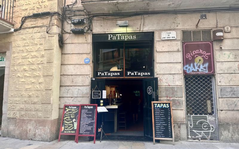 Patapas