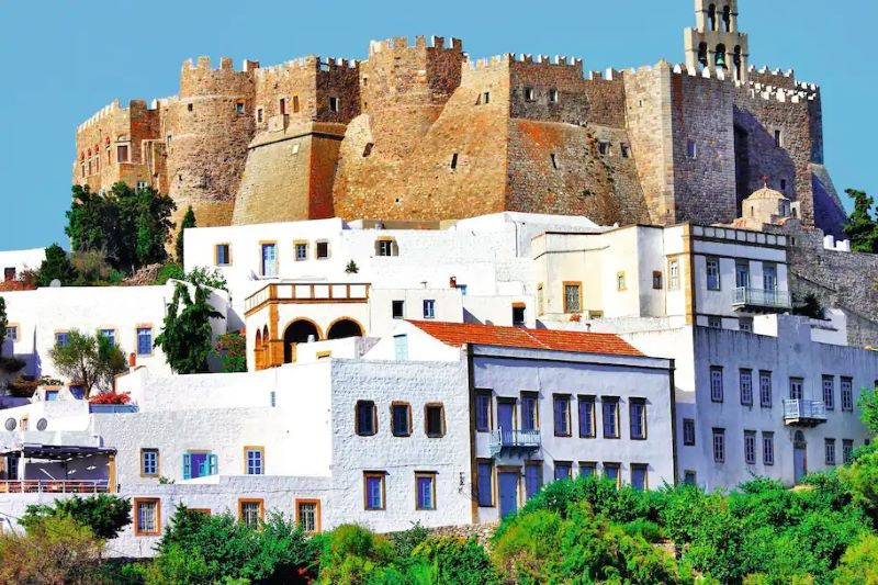 Patmos, Greece
