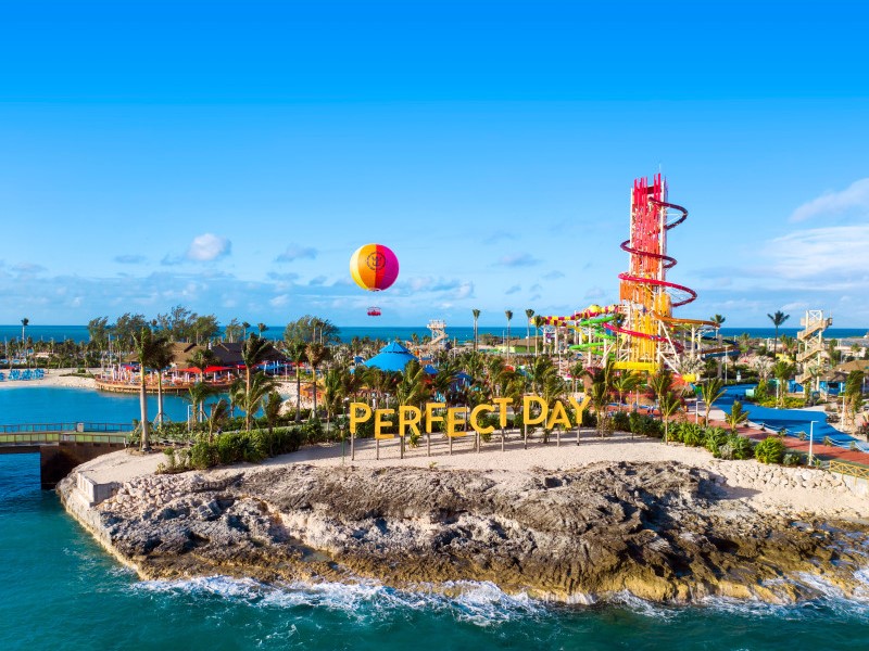 Perfect Day at CocoCay
