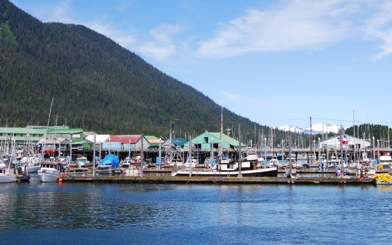 Petersburg, Alaska