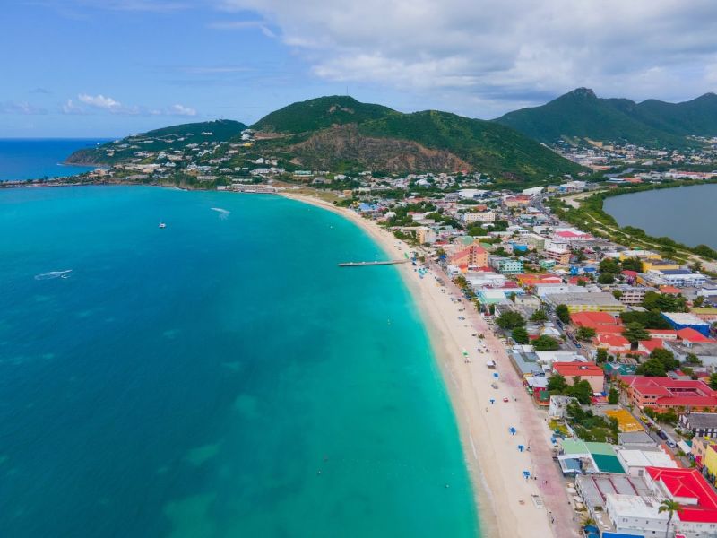 Philipsburg, Sint Maarten 