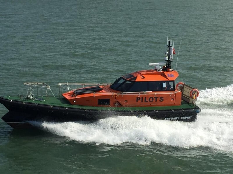 pilot boat