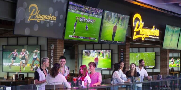 Playmakers Sports Bar