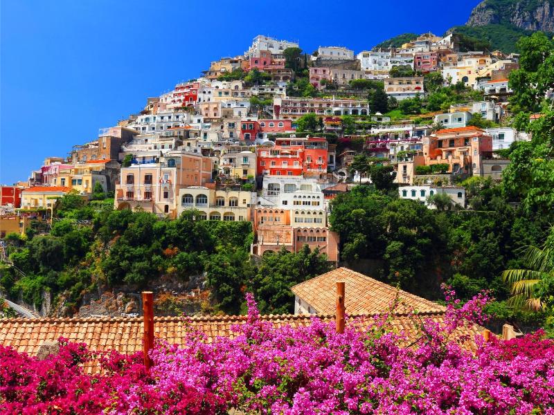 Pompeii and the Amalfi Coast Combo Tour
