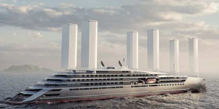 Ponant new ship 2030