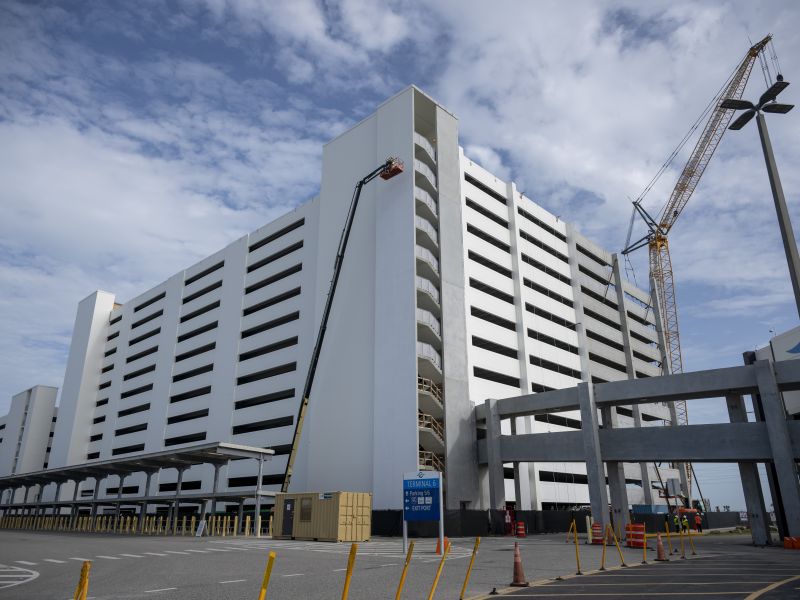 Port Canaveral Terminal Expansion