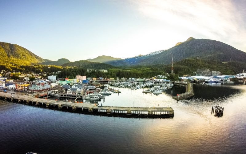 Ketchikan Alaska