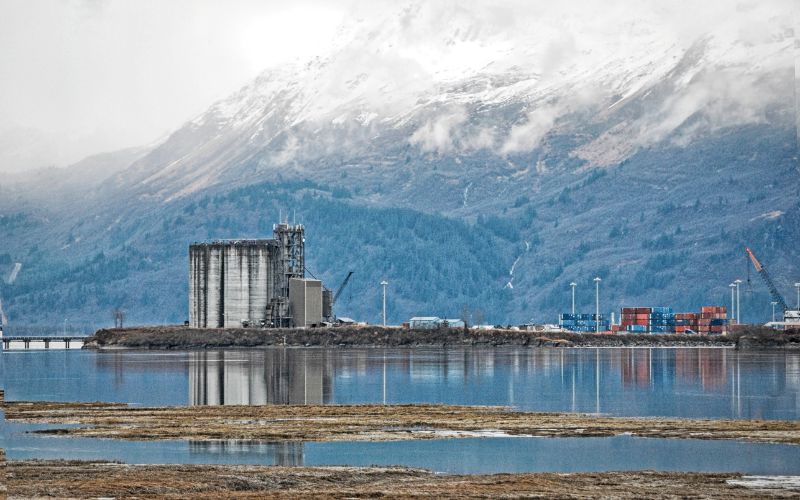 Port of Valdez