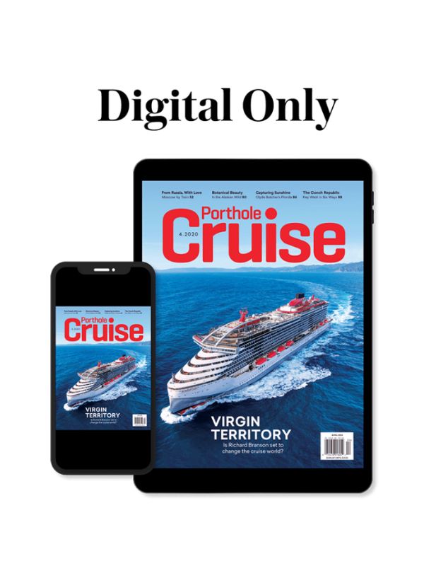 Porthole Cruise and Travel magazine