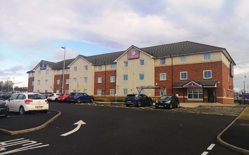 Premier Inn North Shields