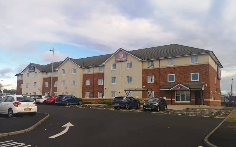 Premier Inn North Sheilds