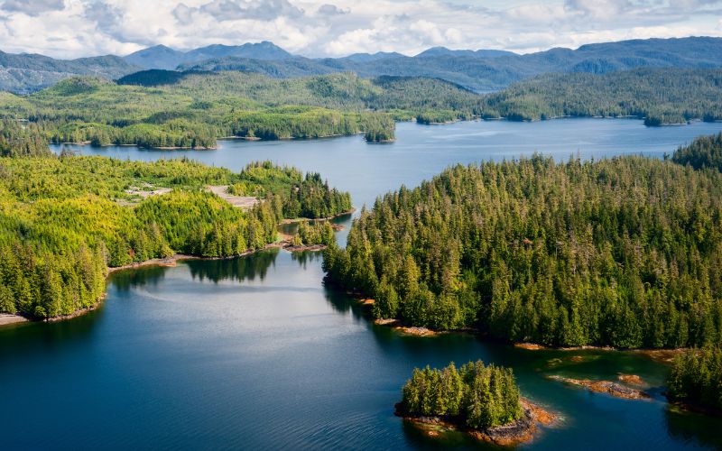 Prince of Wales Island