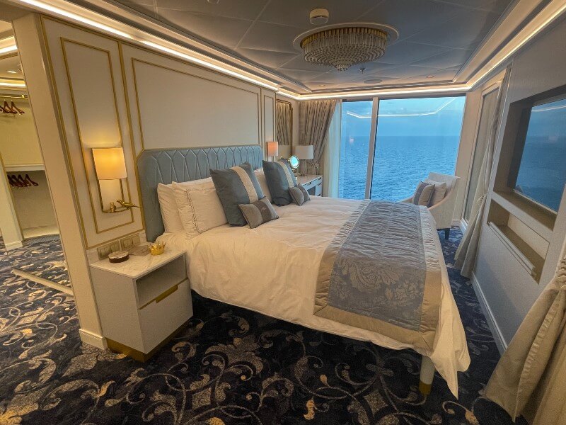 Princess Aurora Royal Suite