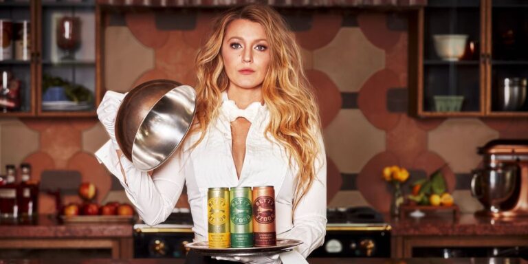 Princess Cruises Betty Booze Blake Lively