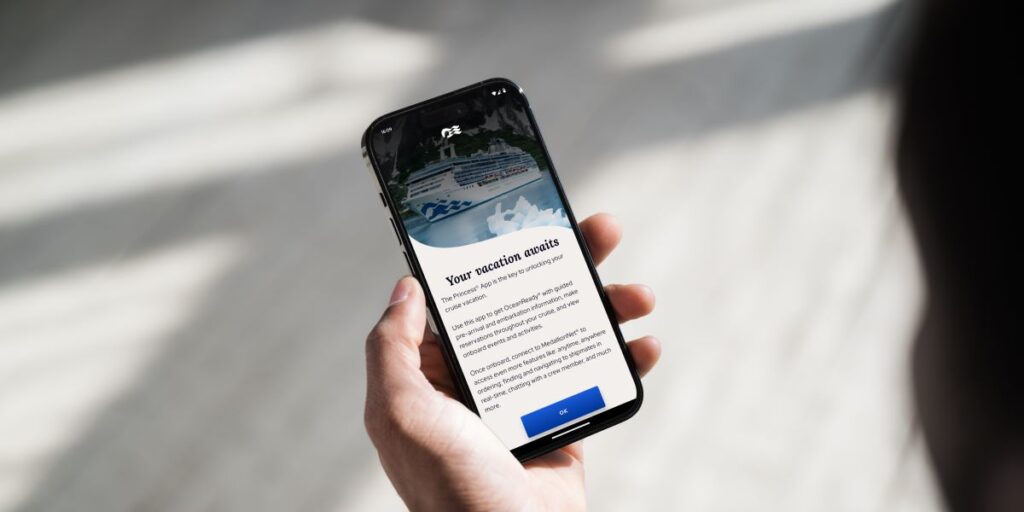 Princess Cruises App