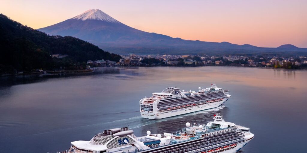 Sphere-Class Ships Represent Major Investment For Princess Fleet
