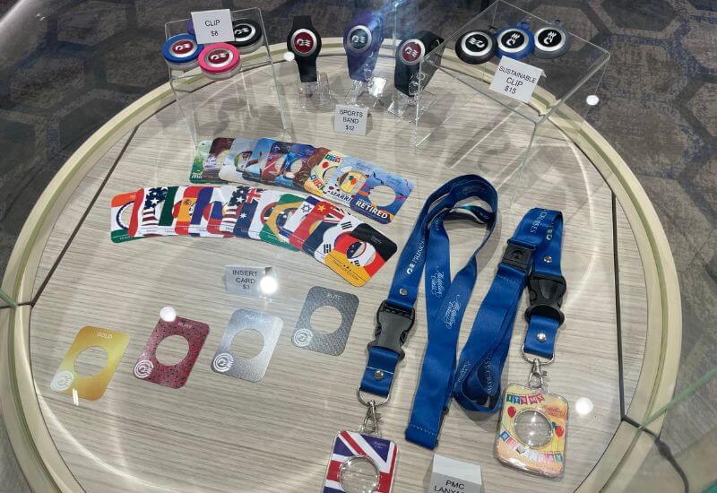 princess medallion accessories