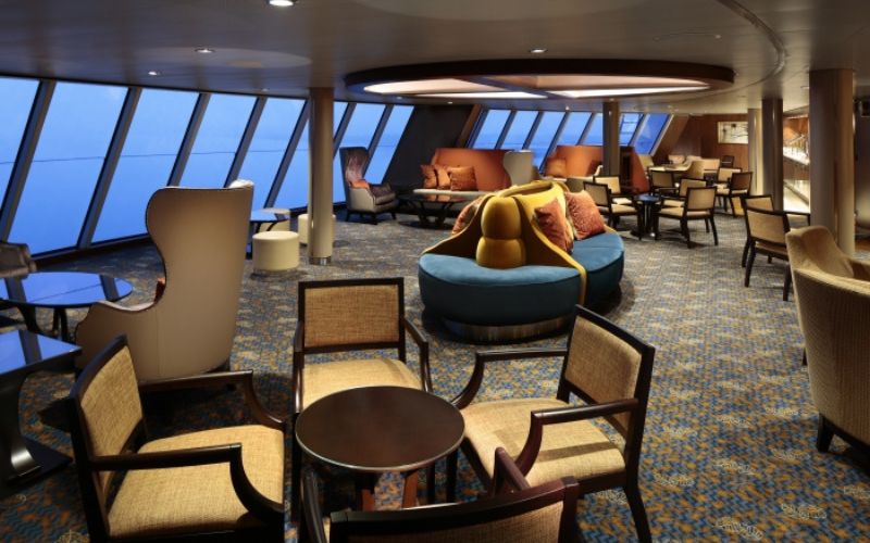Concierge Lounge -Â Quantum of the Seas