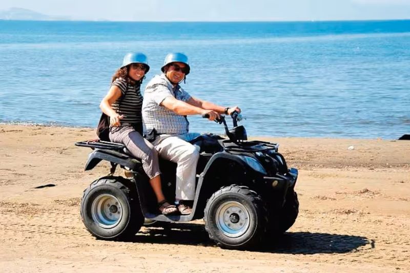 Quad Biking Turkey