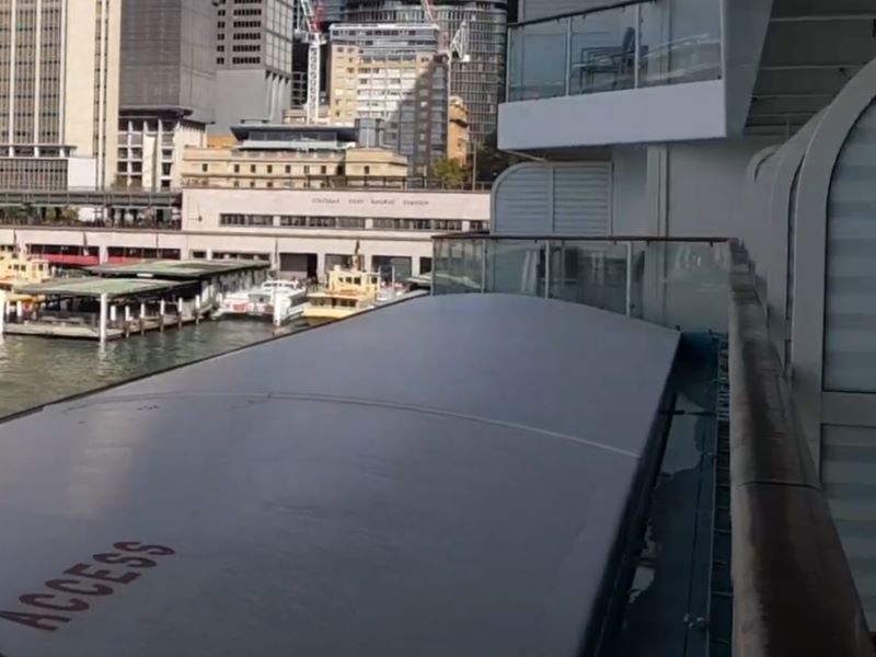 obstructed view balcony