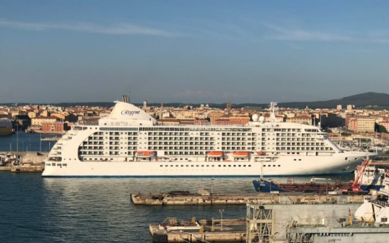 Current Sailing Affected By Unrelated Change
