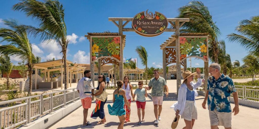 RelaxAway Half Moon Cay